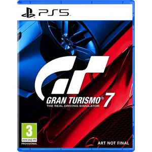 Gran Turismo 7 AT PS5 PlayStation 5