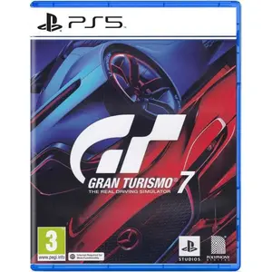 Playstation Games Ps5 Gran Turismo 7