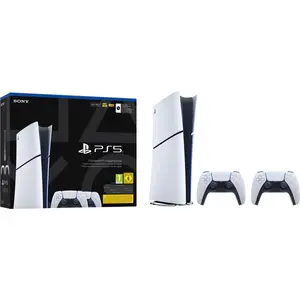 Preisvergleich : Sony Interactive Entertainment Playstation 5 Slim Digital, PlayStation...