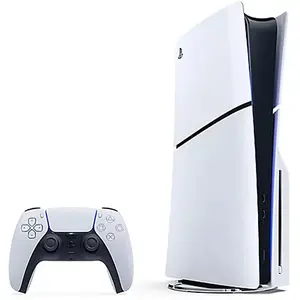 Playstation Ps5 Slim Disc Edition+nba 2k26 Uk Konsole günstig