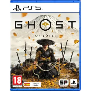 Playstation Games Ps5 Ghost Of Yotei Durchsichtig PAL Durchsichtig PAL