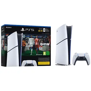 Sony Interactive Entertainment PlayStation 5 Digital + EA Sports FC 26...