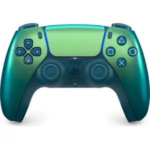 Sony PlayStation 5 DualSense Controller Chrome Teal günstig