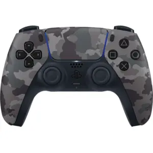 Kabelloser Sony PlayStation 5 DualSense Controller Grey Camo günstig