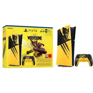 Sony Interactive Entertainment PlayStation 5 - Marvel's Wolverine, Pla...