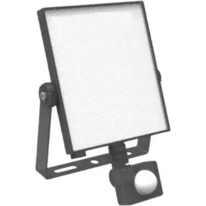 WiFi Connected LED Fluter RGBW 20W IP44 mit Bewegungsmelder