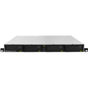 Tandberg Data Tandberg RDX QuikStation 4 RM 4-Bay, 4x 1Gb Ethernet, removable disk array, 1U rackmount, Backup Lösungen günstig