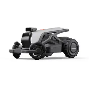 AirSeekers Mähroboter: TRON SE AI mit 300° KI-Vision, kabellos für 1800m², 65° Steigung, RTK-Kartierung & App günstig