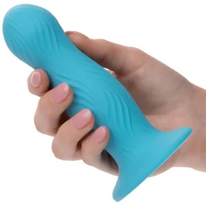 Wave Rider Swell Anal Plug Blau 1 ct