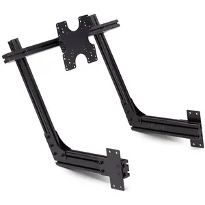 Next Level Racing Elite Direct Monitor Mount, Zubehör Gaming Möbel, Schwarz