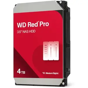 WD Harddisk WD Red Pro 3.5 Sata - Festplatte - Serial ATA günstig