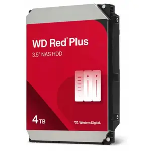 Western Digital Red Plus WD40EFZZ Interne Festplatte 4 TB