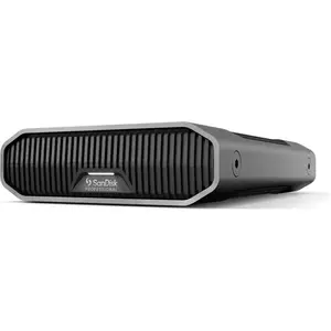 SanDisk Professional G-DRIVE - Festplatte - 26 TB - extern (Stationär)