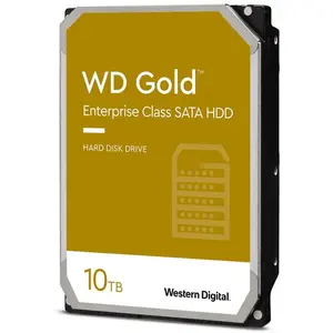 WD Gold Enterprise Class Festplatte - 10 TB