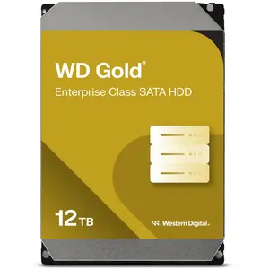 WD Gold Enterprise Class Festplatte - 12 TB