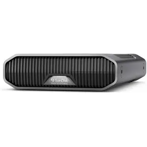 SanDisk Professional G-Drive (24 TB), Externe Festplatte, Grau