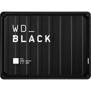Western Digital Wdba3a0050bbk-wesn Usb-a 3.2 5tb Externe Festplatte
