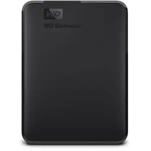 WD Elements Portable 5TB Schwarz Externe Festplatte, USB 3.2 Gen 1x1 günstig