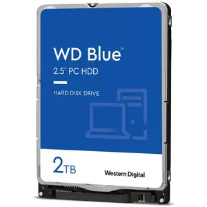 WD Blue  SATA HDD - 2 TB günstig