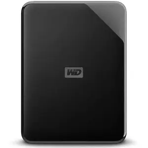 Western Digital Elements SE 2TB, 2 TB, 3.2 Gen 1 (3.1 Gen 1), Schwarz