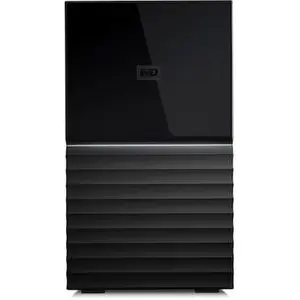 WD My Book Duo 16TB Schwarz Externe Festplatte, USB 3.2 Gen 1x1