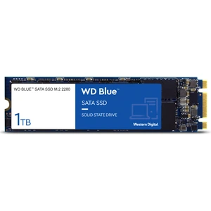 WD Blue  SATA SSD M.2 2280 1 TB, 560 MB/s günstig