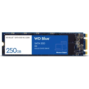 WD Blue  SATA SSD M.2 2280 250 GB, 550 MB/s