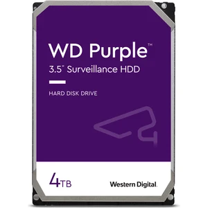 WD Purple -Festplatte für Überwachungssysteme 4 TB, 3.5 Zoll, SATA 6 G...