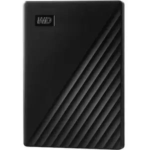 WD My Passport 1TB Schwarz Externe Festplatte, USB 3.2 Gen 1x1 günstig