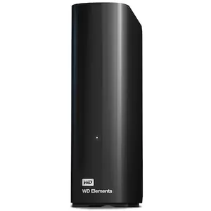 WD Elements Desktop 6TB Schwarz Externe Festplatte, USB 3.2 Gen 1x1 günstig