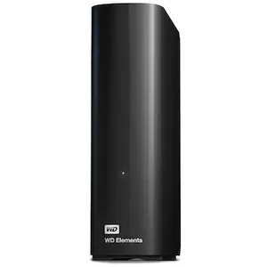 WD Elements Desktop 8TB Schwarz Externe Festplatte, USB 3.2 Gen 1x1 günstig