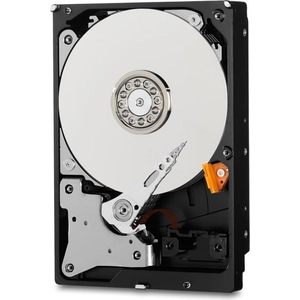 Western Digital Purple, 8 TB, 5400 RPM, 256 MB, 3.5", Serial ATA III