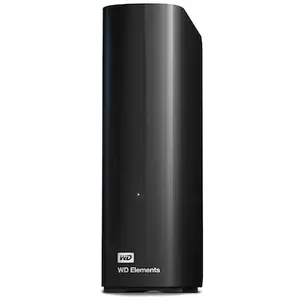 WD Elements Desktop 10TB Schwarz Externe Festplatte, USB 3.2 Gen 1x1 günstig