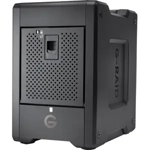 SanDisk G-RAID SHUTTLE 4, 48 TB, HDD, Desktop, Schwarz günstig