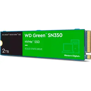 Western Digital Green WDS200T3G0C, 2 TB, M.2, 3200 MB/s