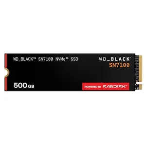Western Digital Black WD_BLACK SN7100 NVMe, 500 GB, M.2, 6800 MB/s