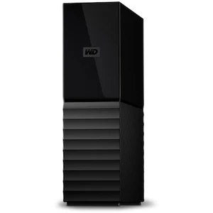 WD My Book 22TB Schwarz Externe Festplatte, USB 3.2 Gen 1x1