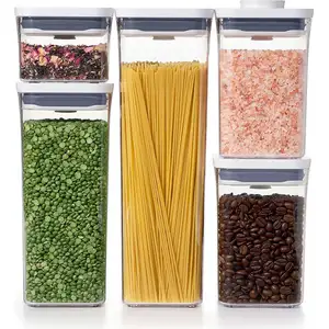 OXO Good Grips Vorratsbehälter Set POP 2.0 5-teilig