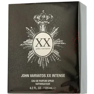 John Varvatos XX Intense Eau de Parfum Spray (125 ml)