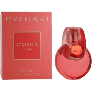 Bvlgari Omnia Coral Eau De Toilette 100 ml (woman)