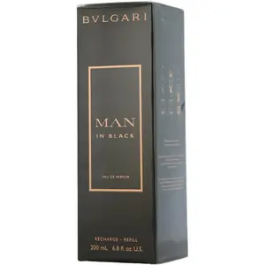 Bvlgari Man in Black Nachfüllung EdP (200 ml)