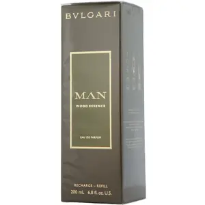 Bvlgari Man Wood Essence Nachfüllung EdP (200 ml)