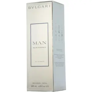 Bvlgari Man Rain Essence Nachfüllung EdP (200 ml)