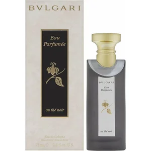 Bvlgari Eau Parfumee Au The Noir EdC Intense Spray 75ml Für Frauen