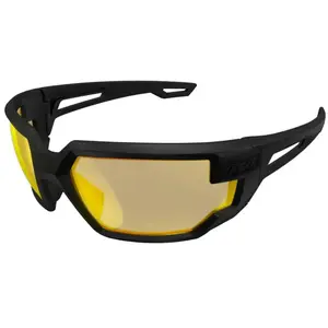 Mechanix Wear Tactical Type-x Amber Lens Brille One Size günstig