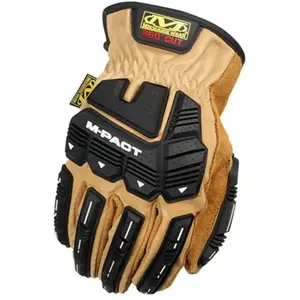 Mechanix Wear, Schutzhandschuhe, ColdWork M-Pact Driver F9-360 Leather Waterproof Gloves Size L (L) günstig