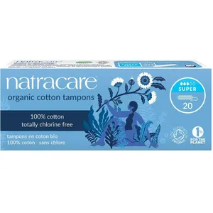 Natracare - Tampons Super 20 ct günstig