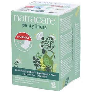 Natracare® Slipeinlagen Normal 18 ct günstig
