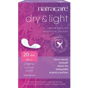 Natracare - Inkontinenzbinde Slim 20 ct günstig