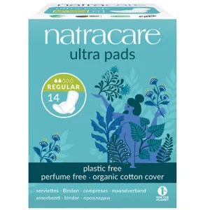 Natracare Ultra Pads Normal 14 ct günstig
